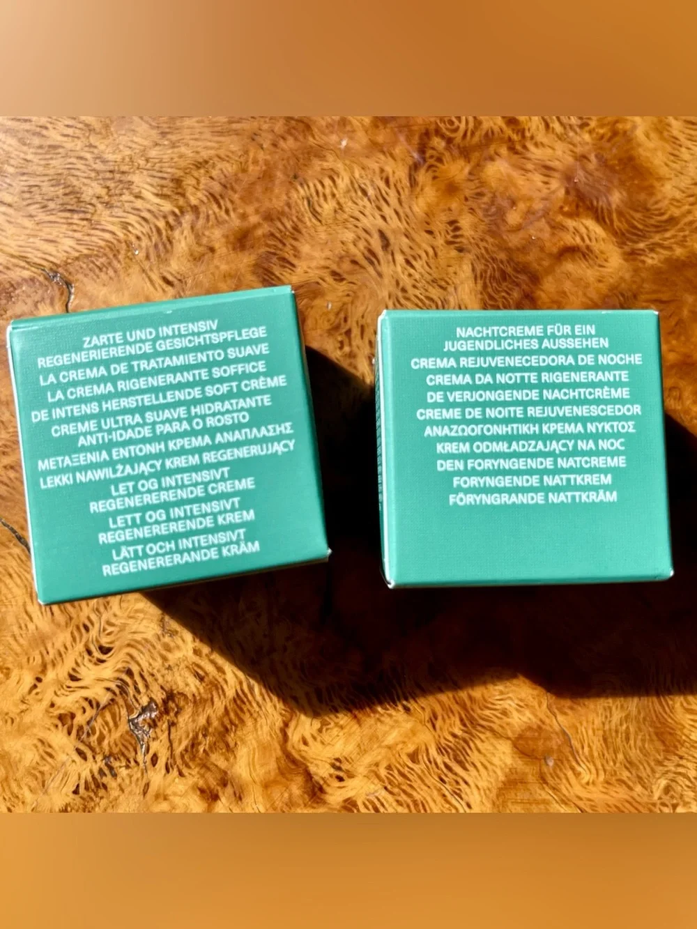 La Mer authentic brand